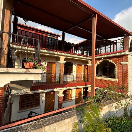 Posada Don Miguel ปานาคาเชล ภายนอก รูปภาพ