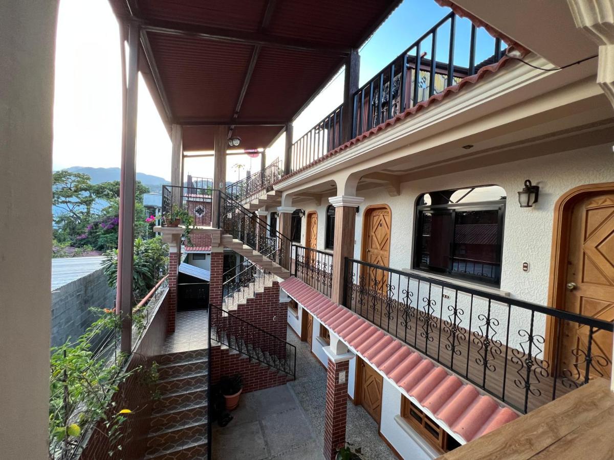 Posada Don Miguel ปานาคาเชล ภายนอก รูปภาพ