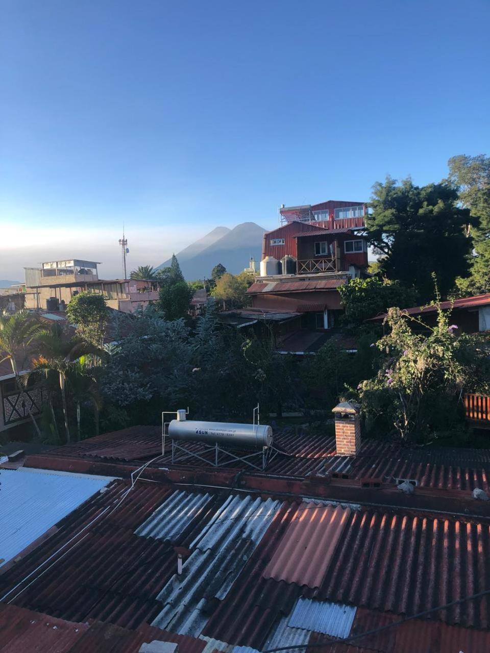Posada Don Miguel ปานาคาเชล ภายนอก รูปภาพ