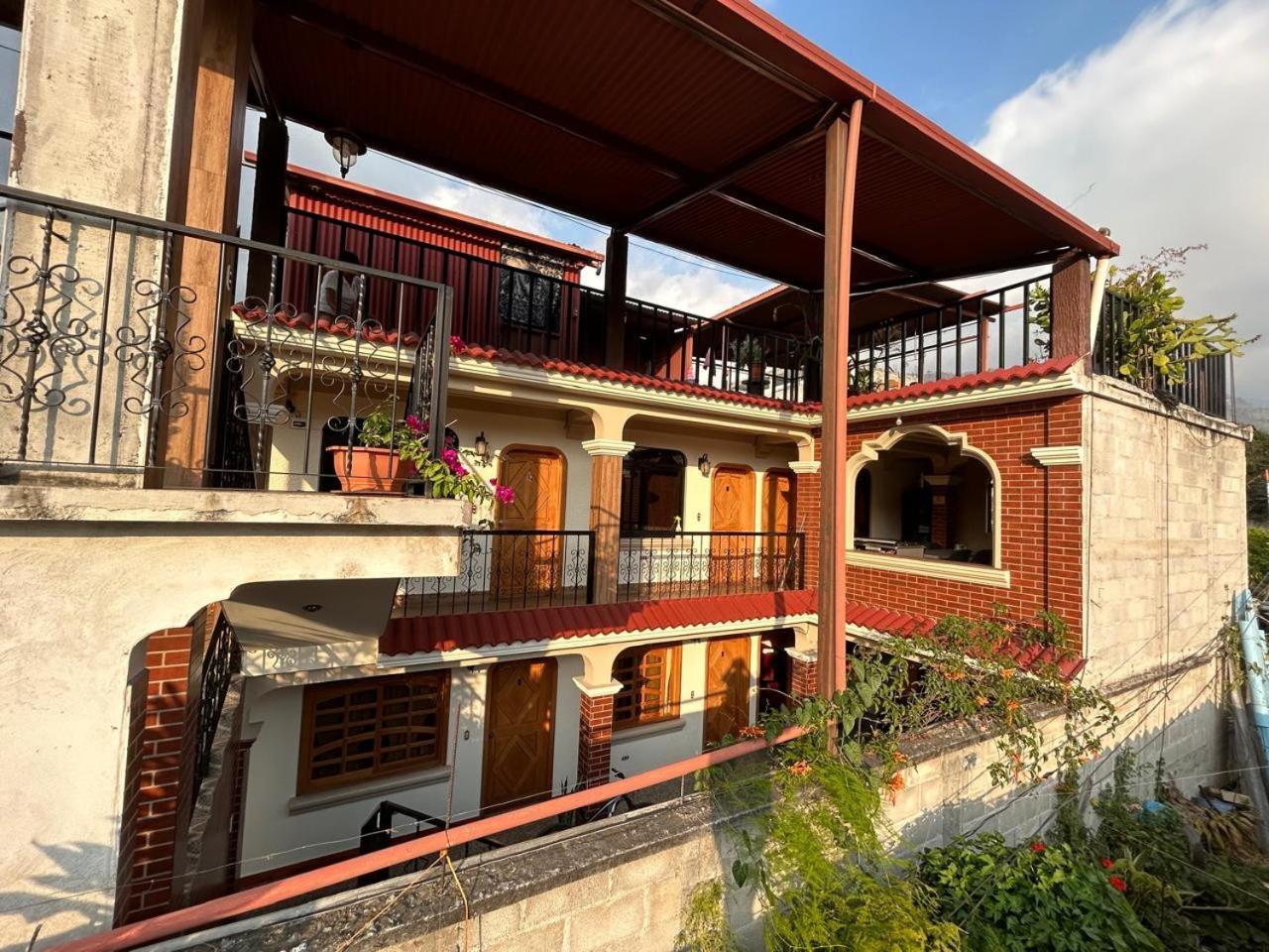 Posada Don Miguel ปานาคาเชล ภายนอก รูปภาพ