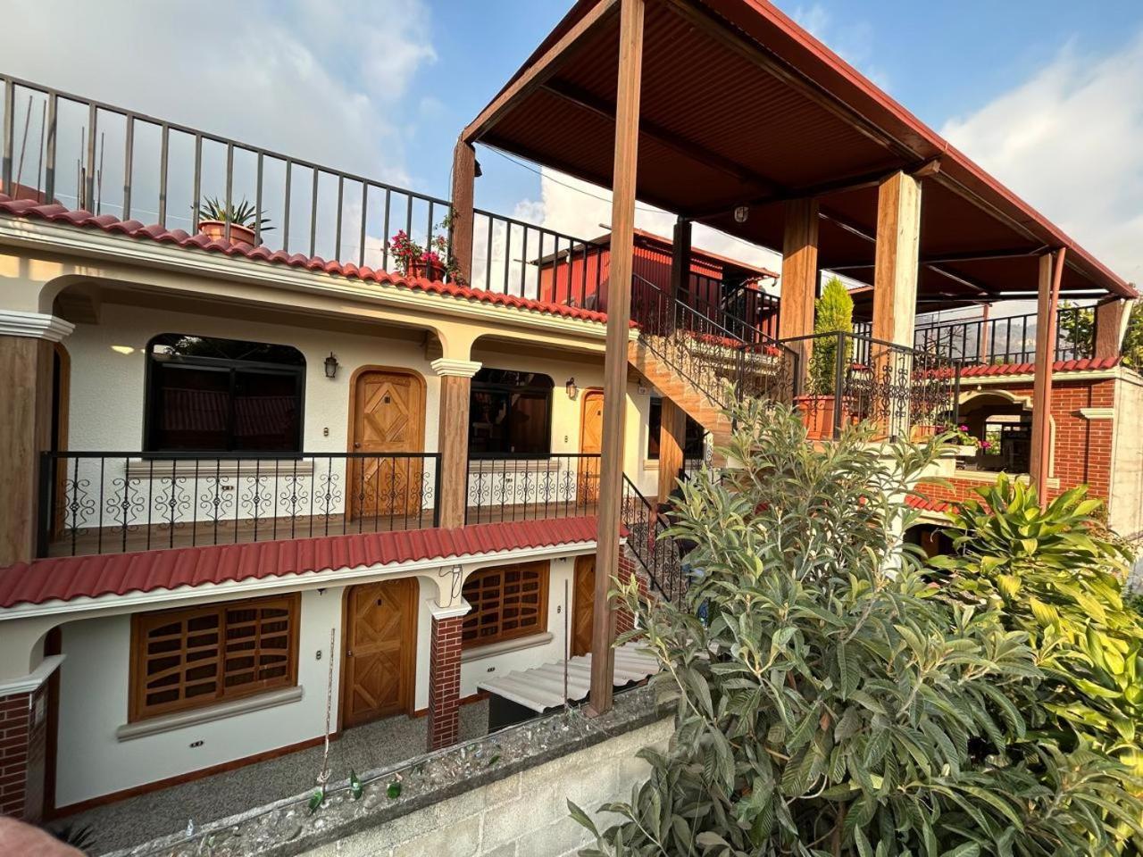 Posada Don Miguel ปานาคาเชล ภายนอก รูปภาพ