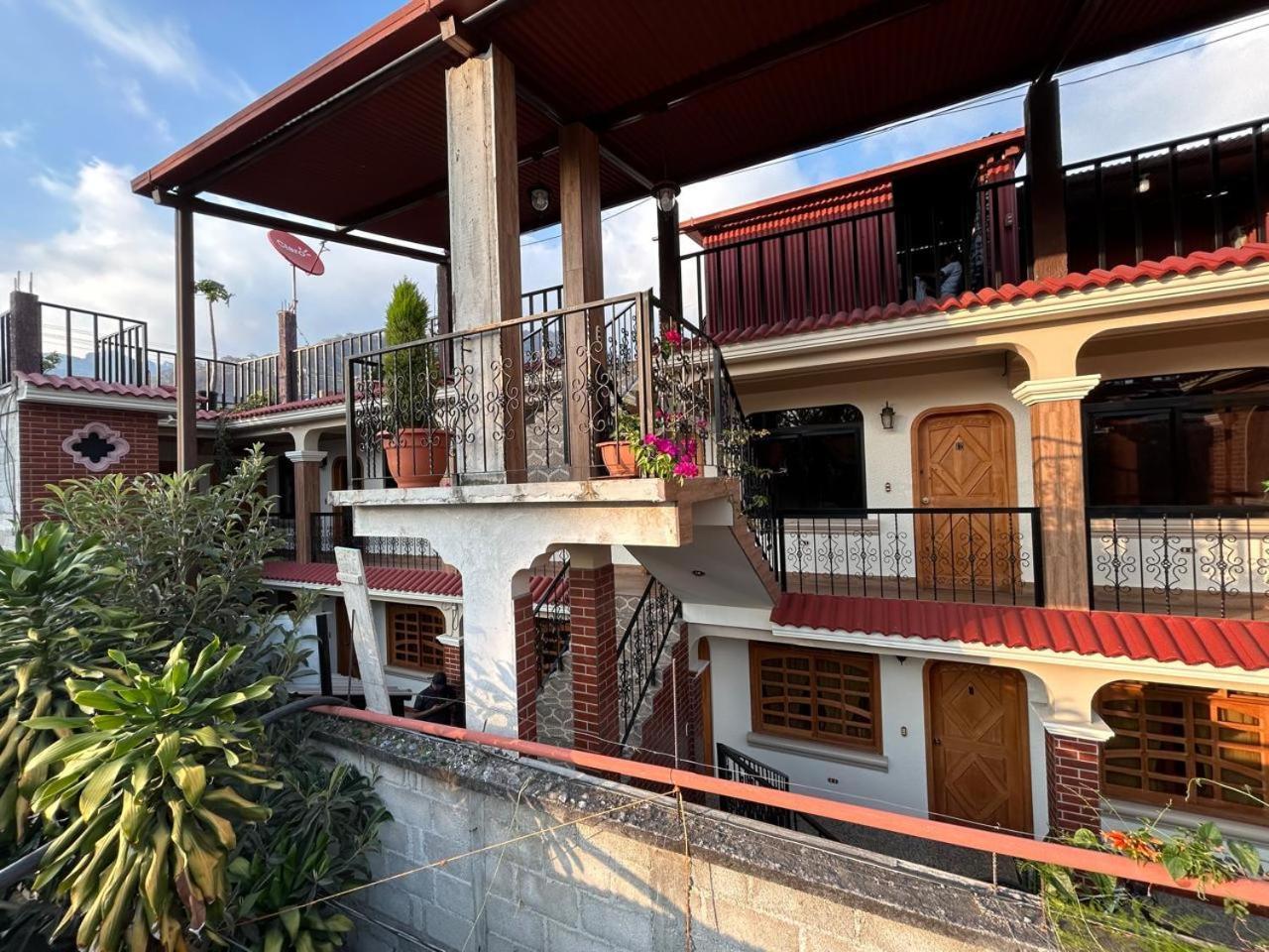 Posada Don Miguel ปานาคาเชล ภายนอก รูปภาพ