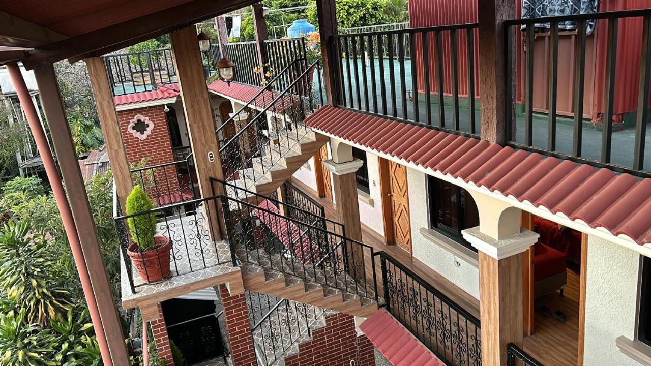 Posada Don Miguel ปานาคาเชล ภายนอก รูปภาพ