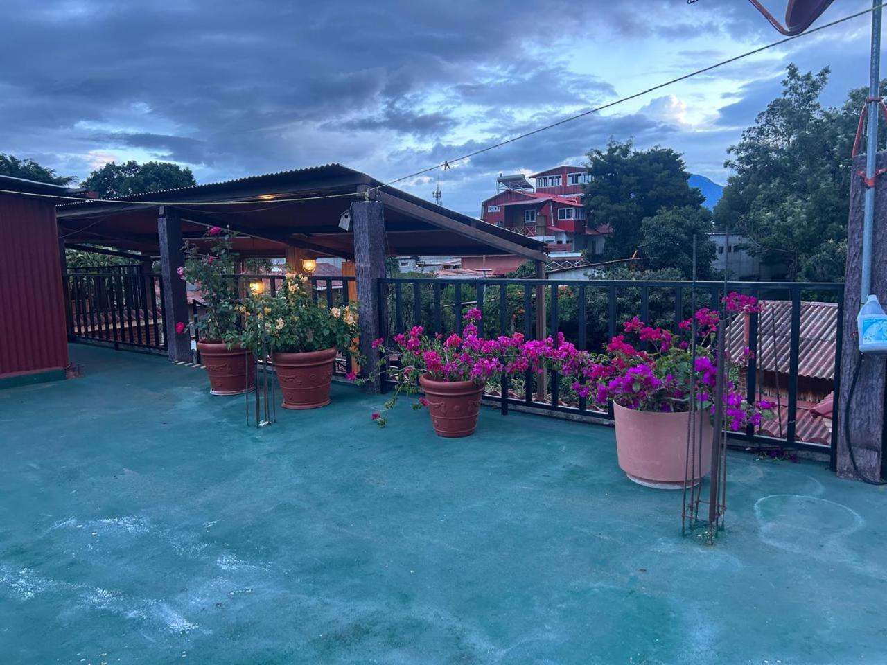 Posada Don Miguel ปานาคาเชล ภายนอก รูปภาพ