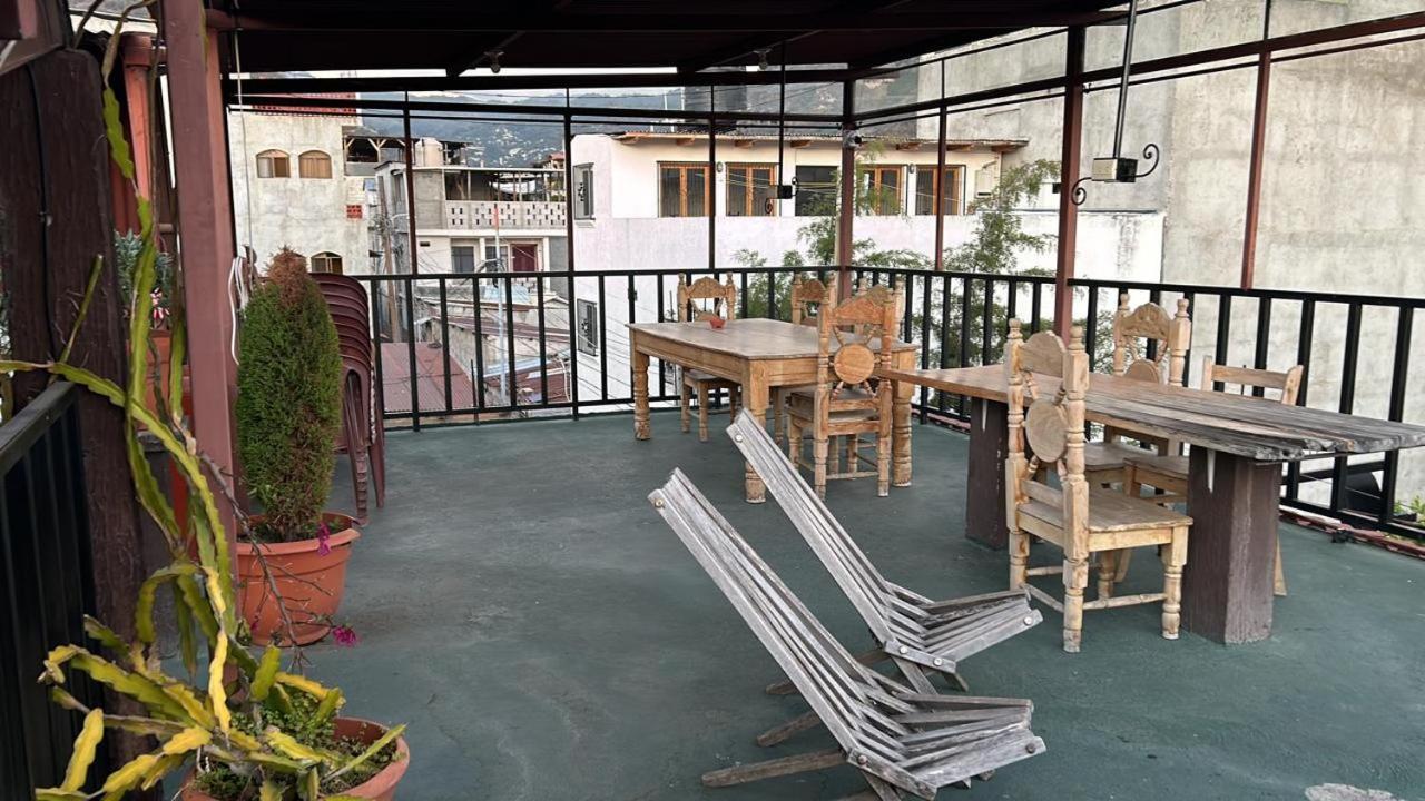 Posada Don Miguel ปานาคาเชล ภายนอก รูปภาพ