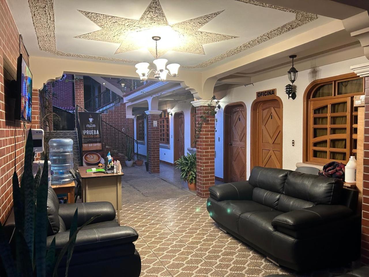 Posada Don Miguel ปานาคาเชล ภายนอก รูปภาพ