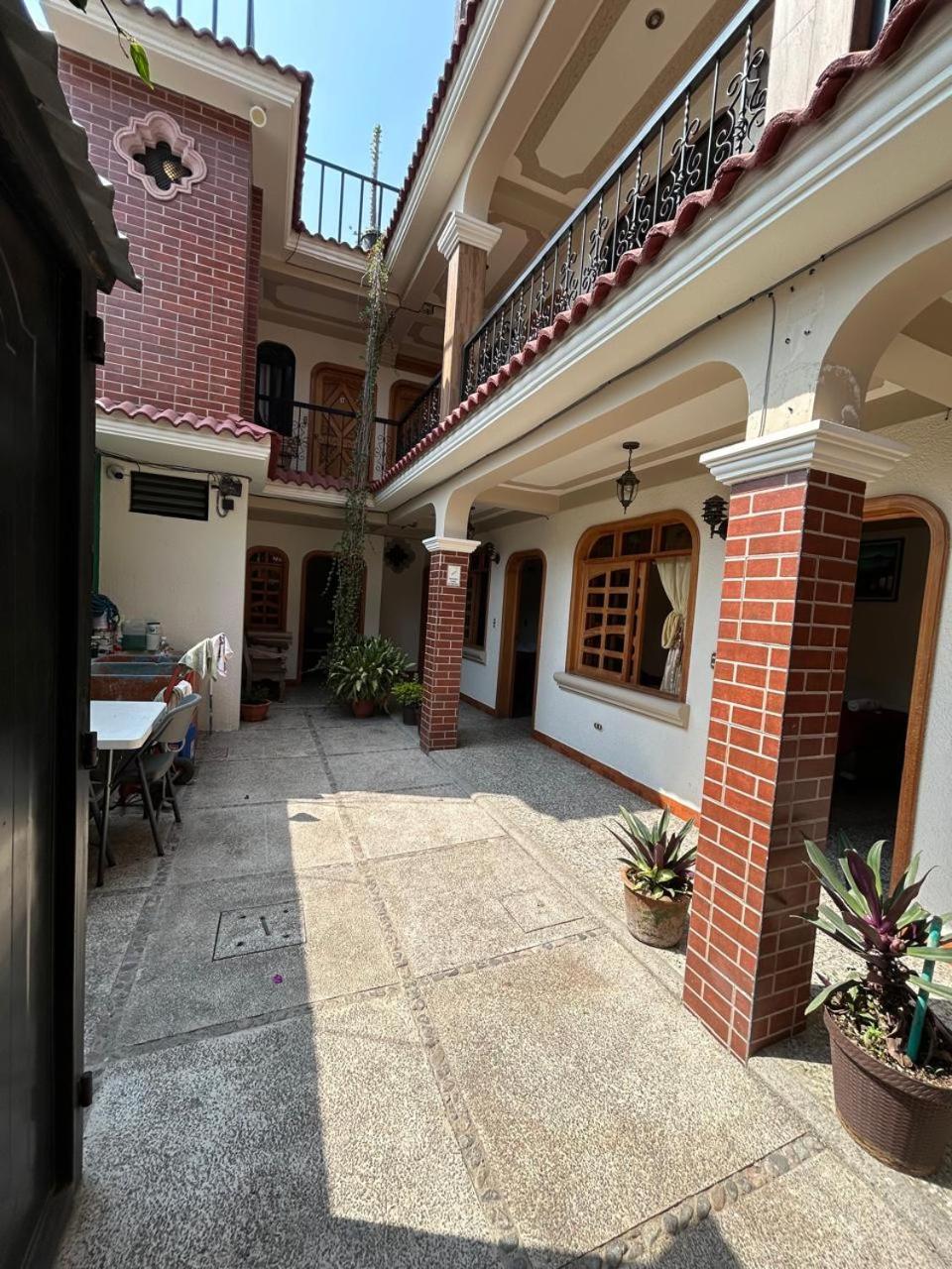 Posada Don Miguel ปานาคาเชล ภายนอก รูปภาพ