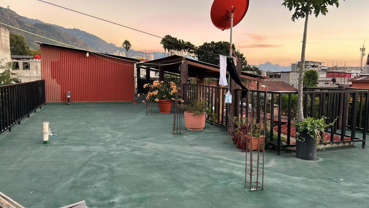 Posada Don Miguel ปานาคาเชล ภายนอก รูปภาพ