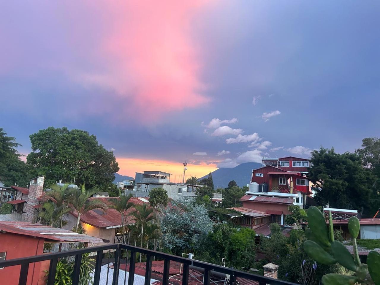 Posada Don Miguel ปานาคาเชล ภายนอก รูปภาพ